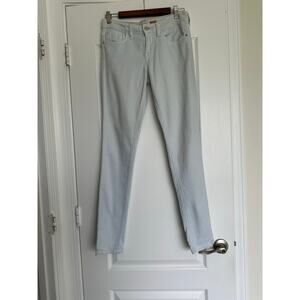 Anthropologie Pilcro Stet Jeans 27